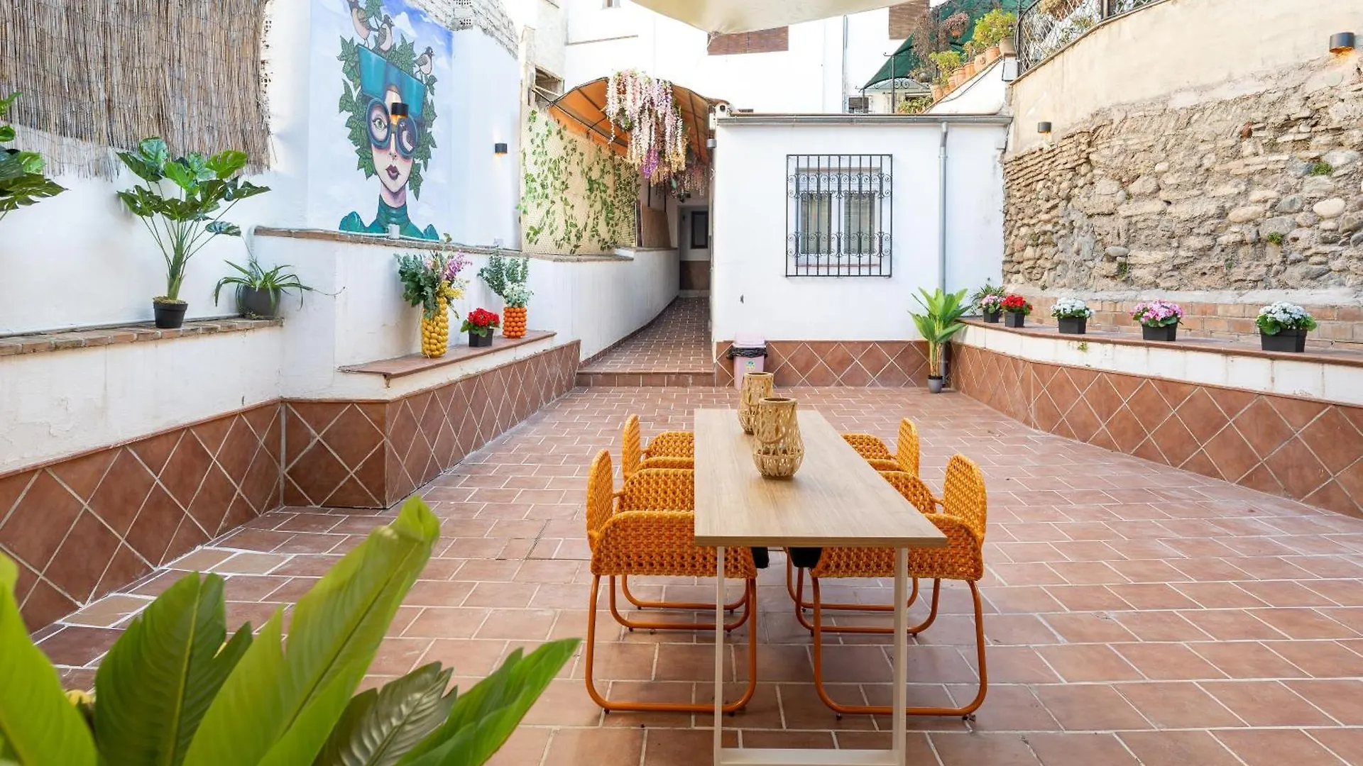Apartamentos - Pinksparrow - Granada