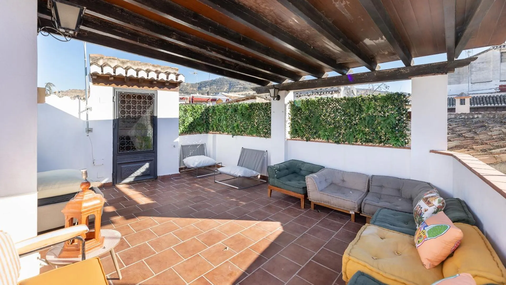 Daire Apartamentos - Pinksparrow - Granada