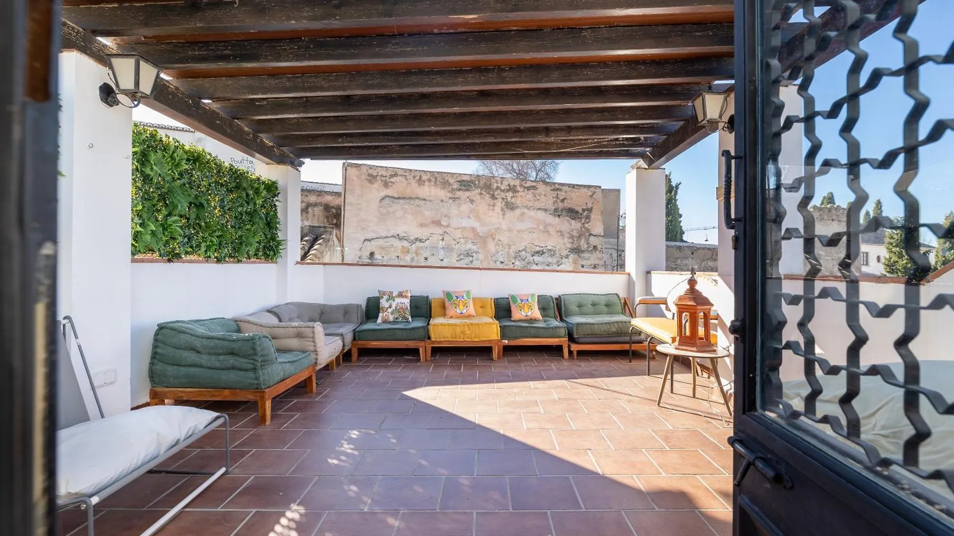 Apartamentos - Pinksparrow - Granada Daire