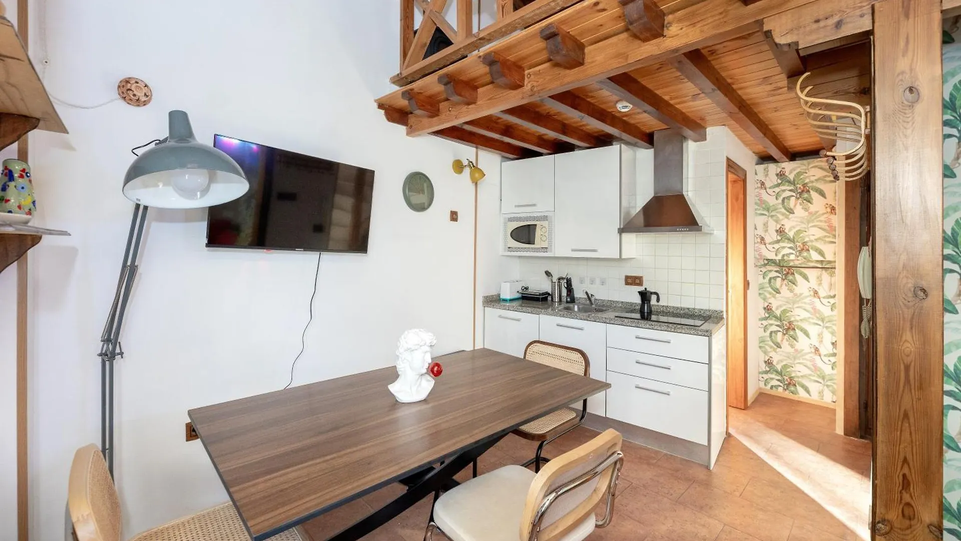 Apartamentos - Pinksparrow - Granada Daire