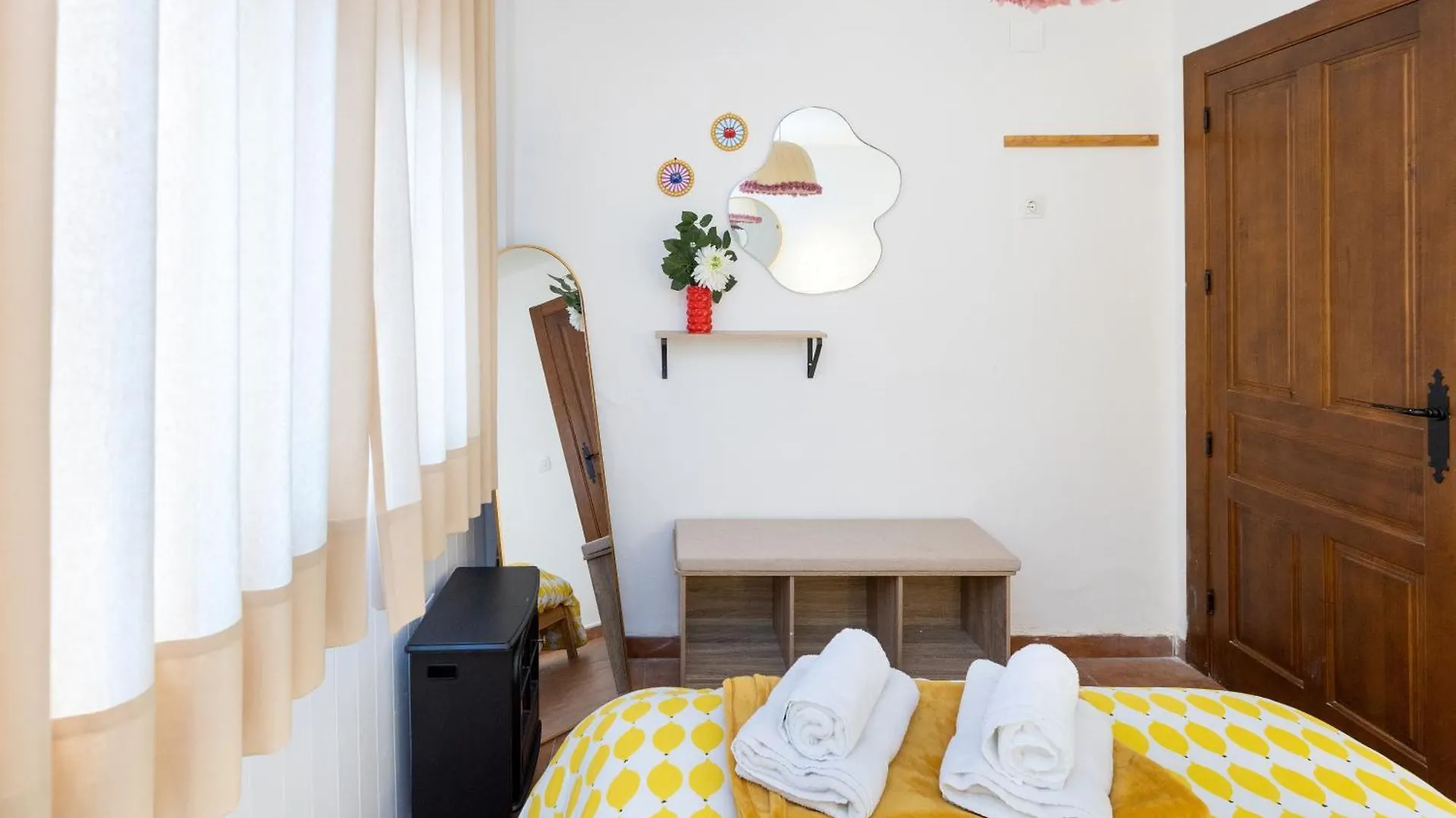 Daire Apartamentos - Pinksparrow - Granada
