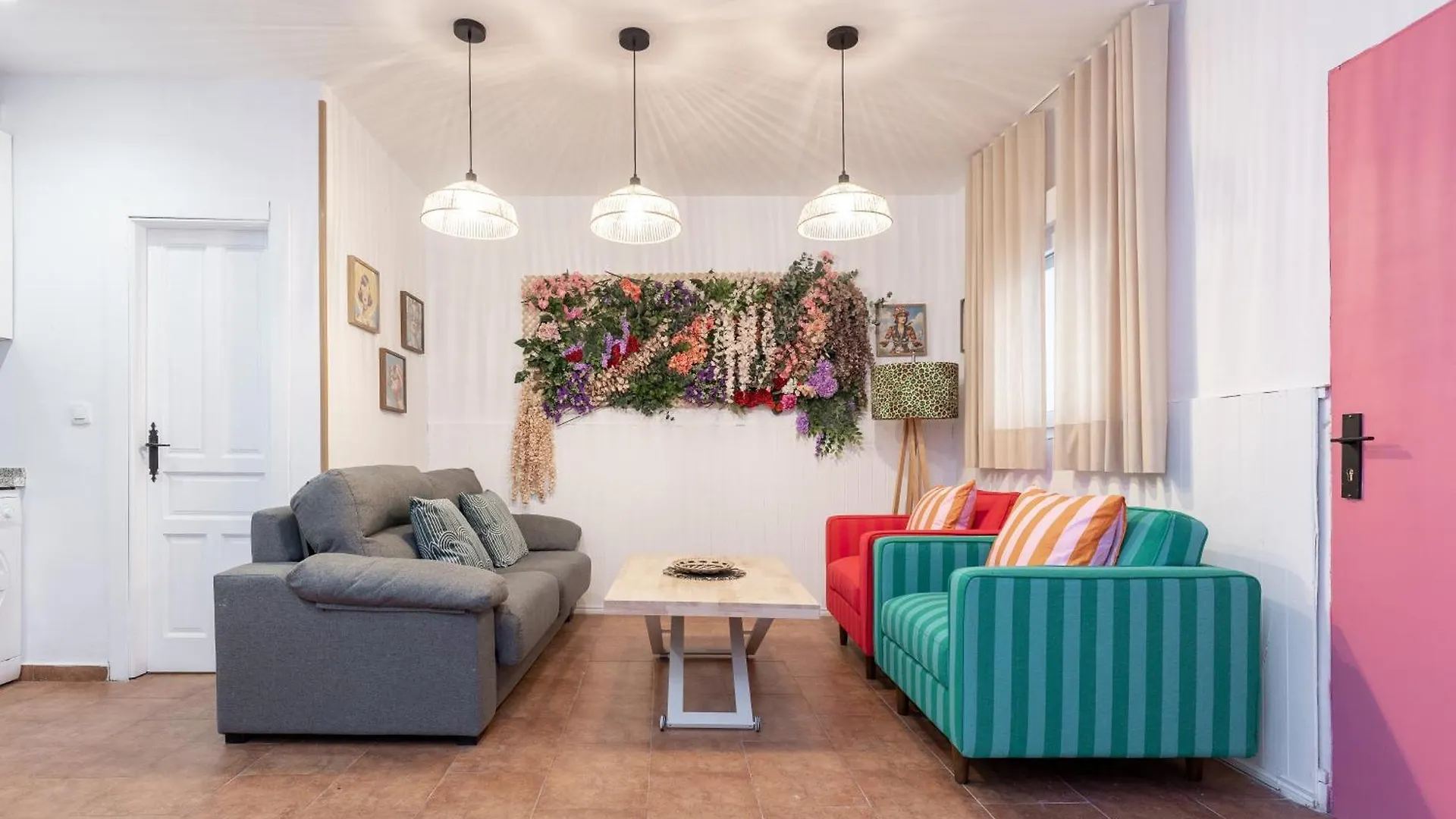 Daire Apartamentos - Pinksparrow - Granada