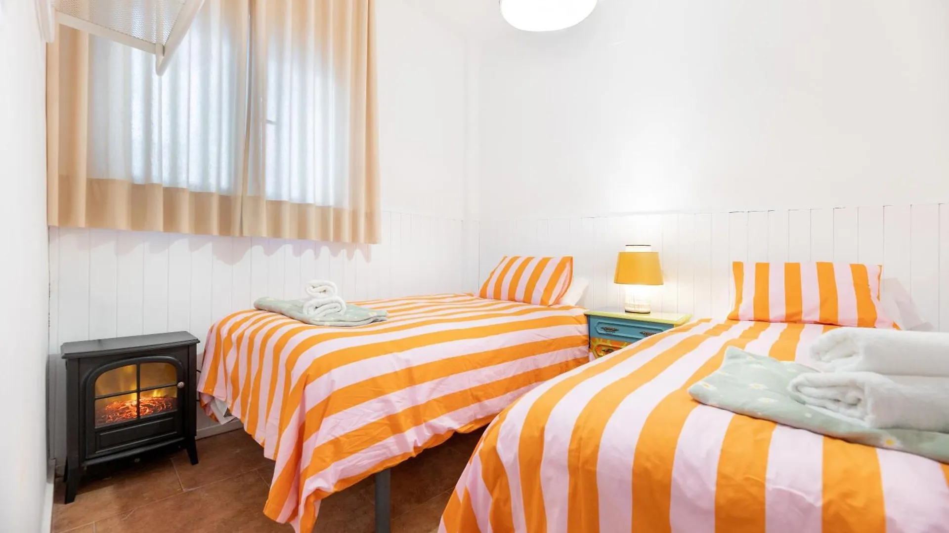 Apartamentos - Pinksparrow - Granada