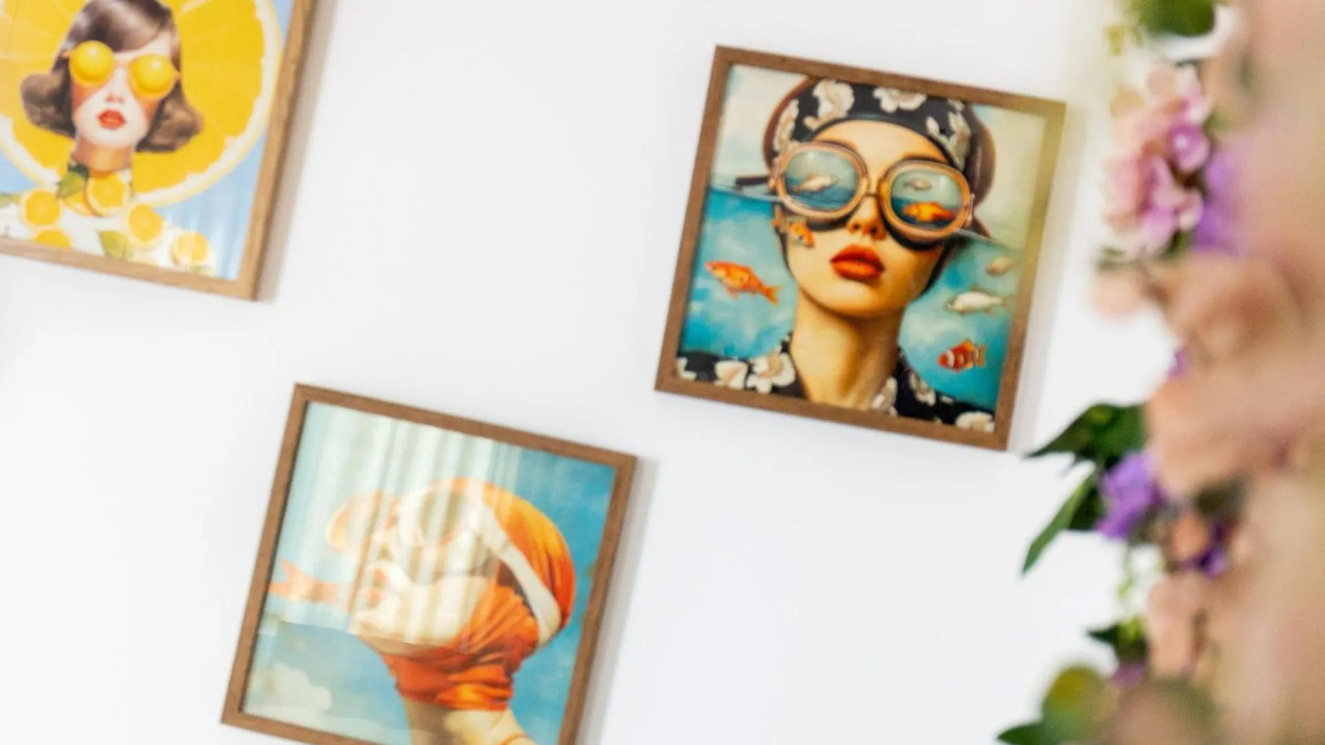 Apartamentos - Pinksparrow - Granada Daire
