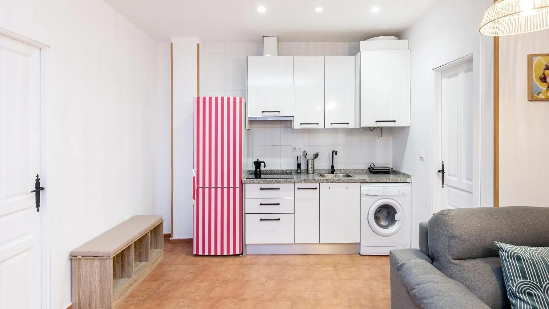 Apartamentos - Pinksparrow - Granada İspanya
