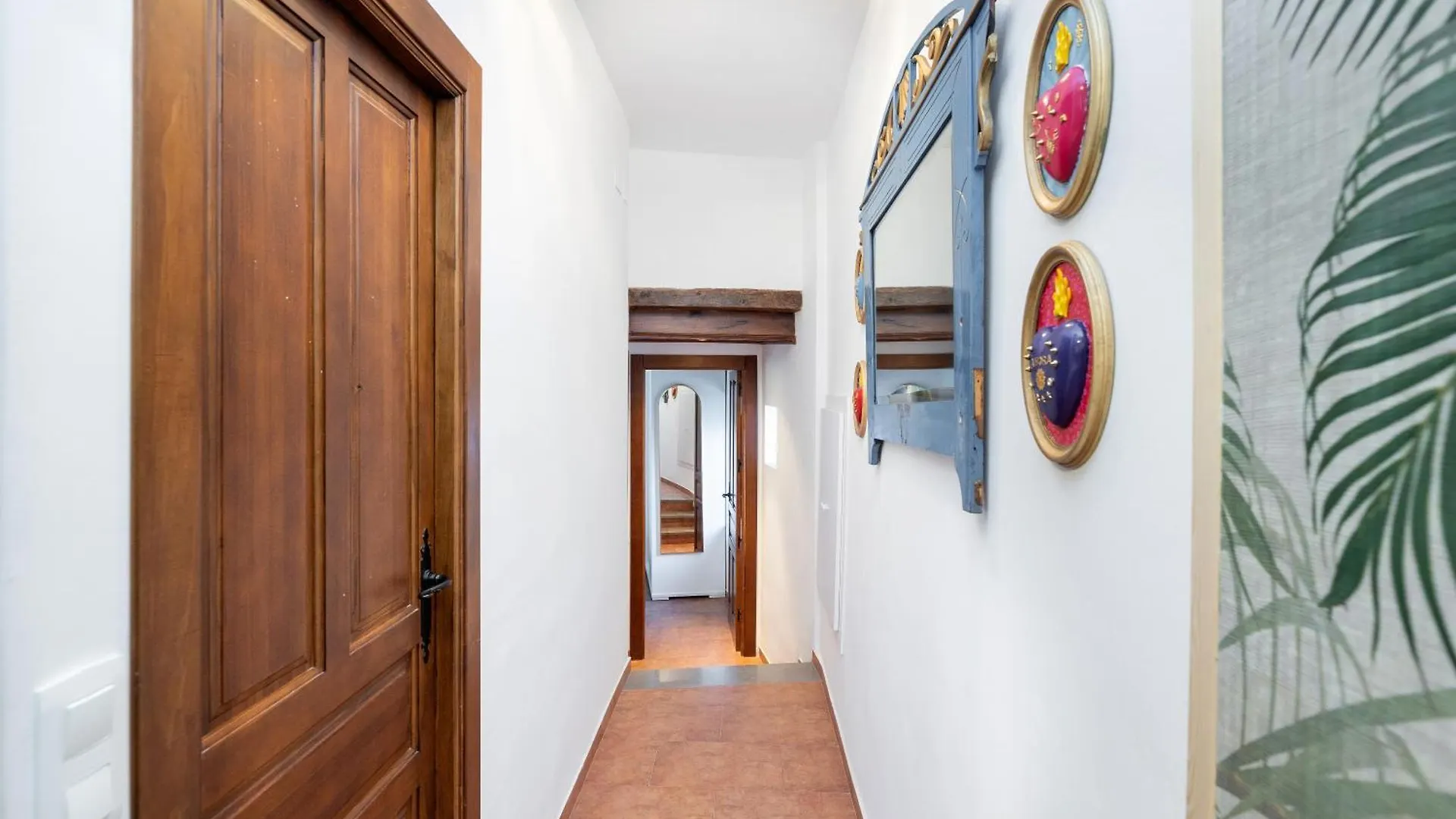 Apartamentos - Pinksparrow - Granada Daire