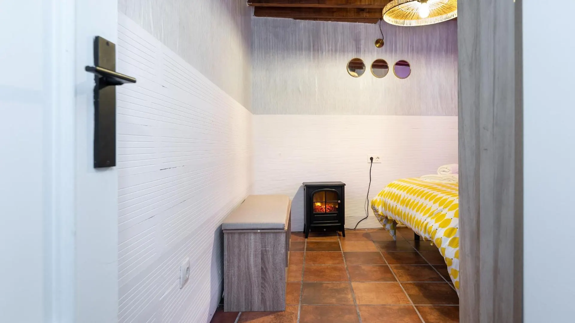 Apartamentos - Pinksparrow - Granada