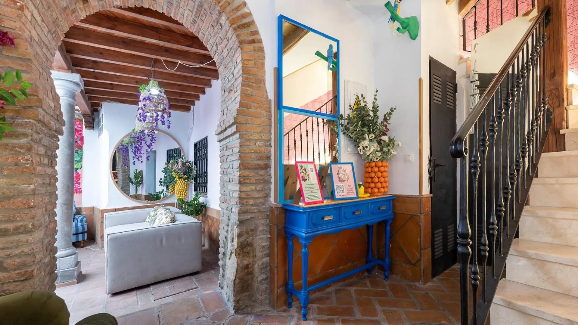 Apartamentos - Pinksparrow - Granada Daire