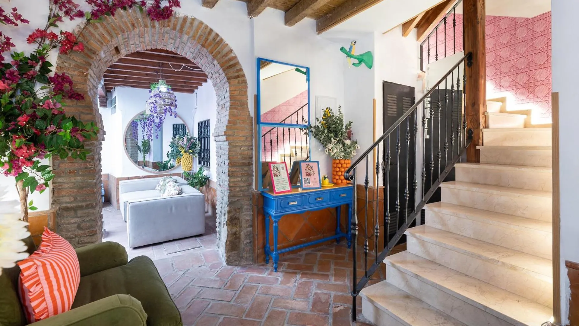 Apartamentos - Pinksparrow - Granada