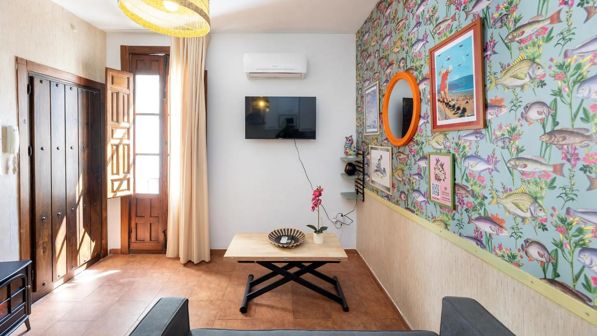 Daire Apartamentos - Pinksparrow - Granada İspanya