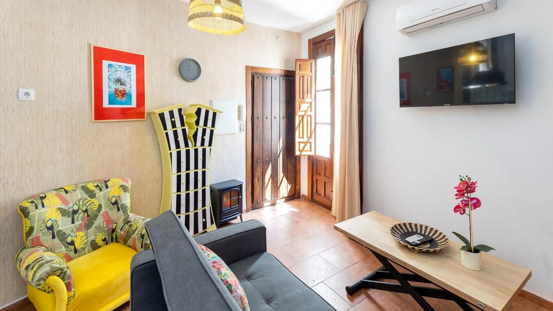 Daire Apartamentos - Pinksparrow - Granada