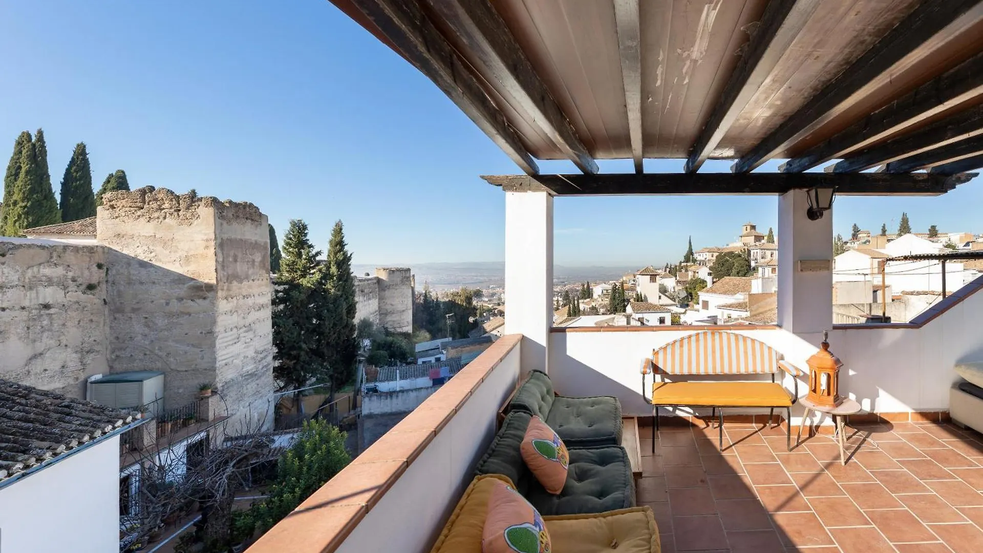 Daire Apartamentos - Pinksparrow - Granada