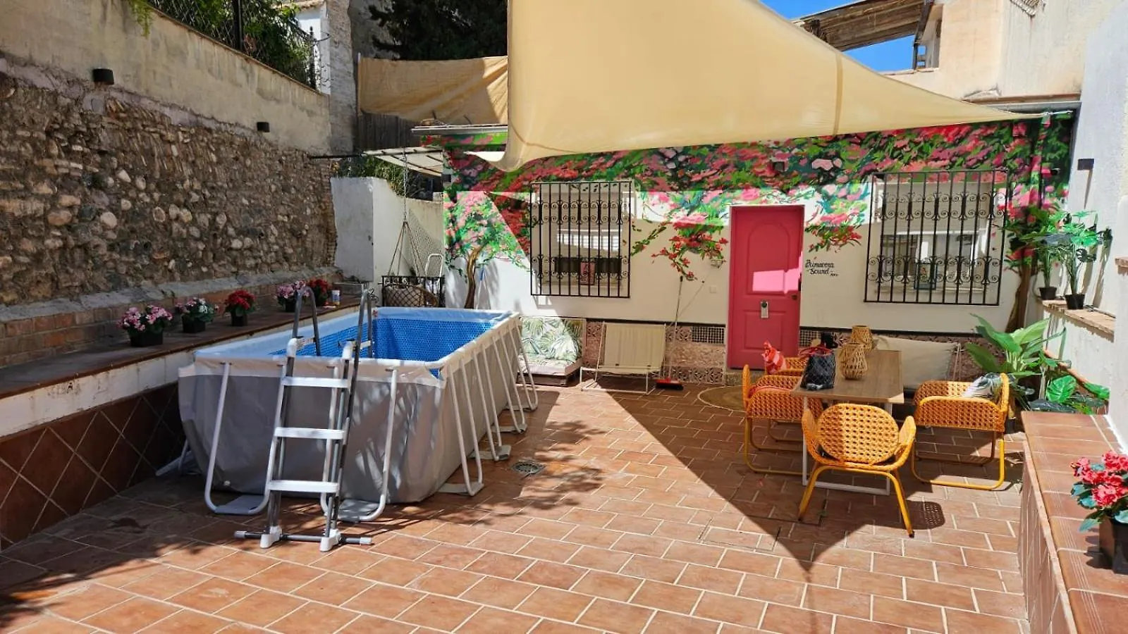 Apartamentos - Pinksparrow - Granada