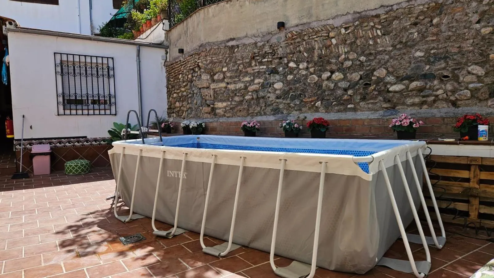 Daire Apartamentos - Pinksparrow - Granada