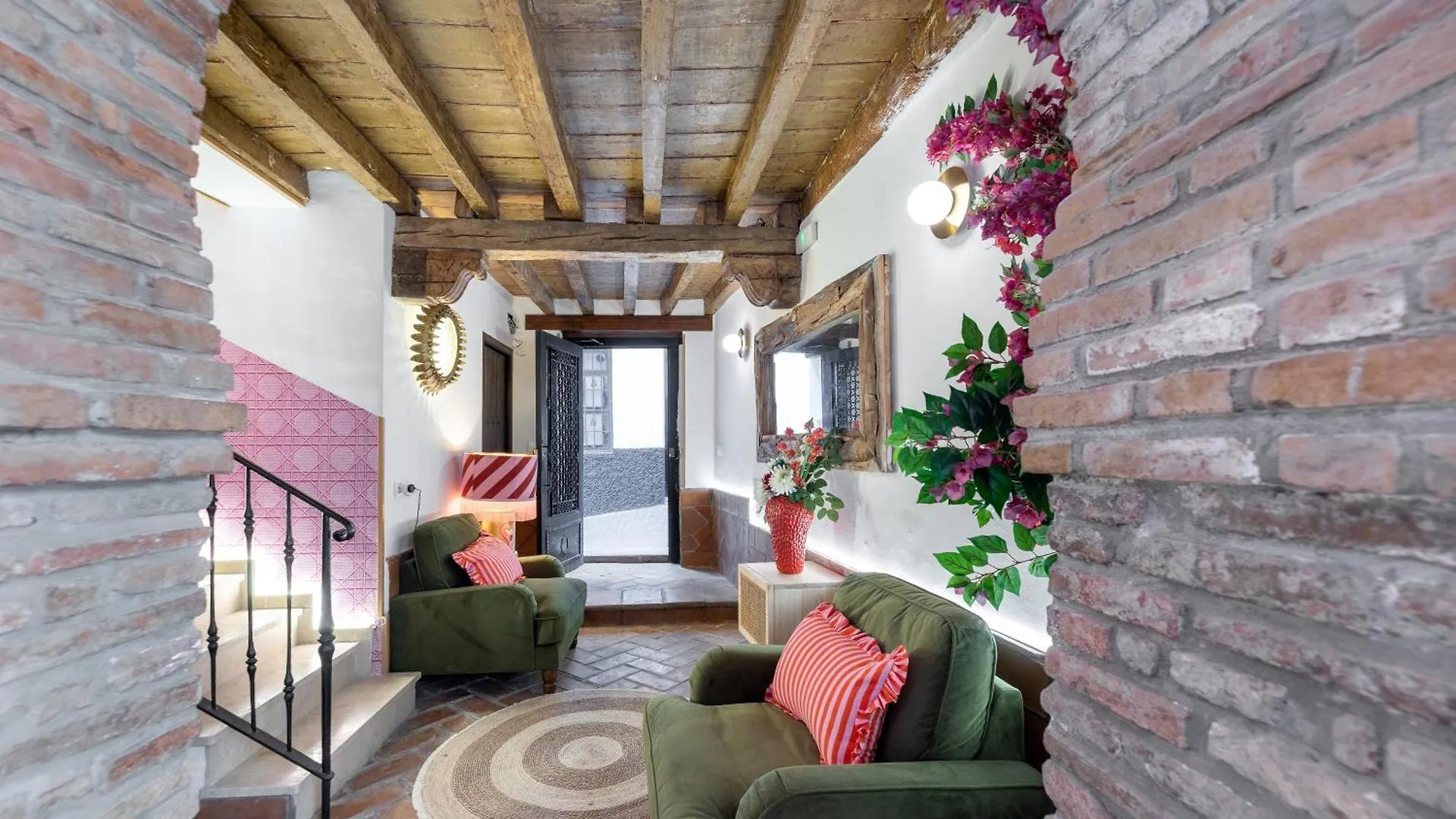 Apartamentos - Pinksparrow - Granada