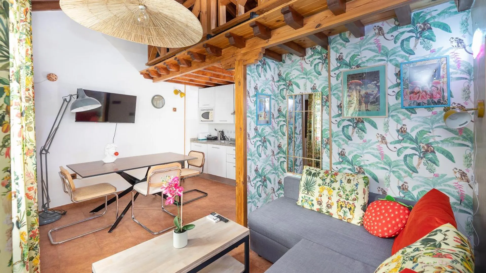 Apartamentos - Pinksparrow - Granada