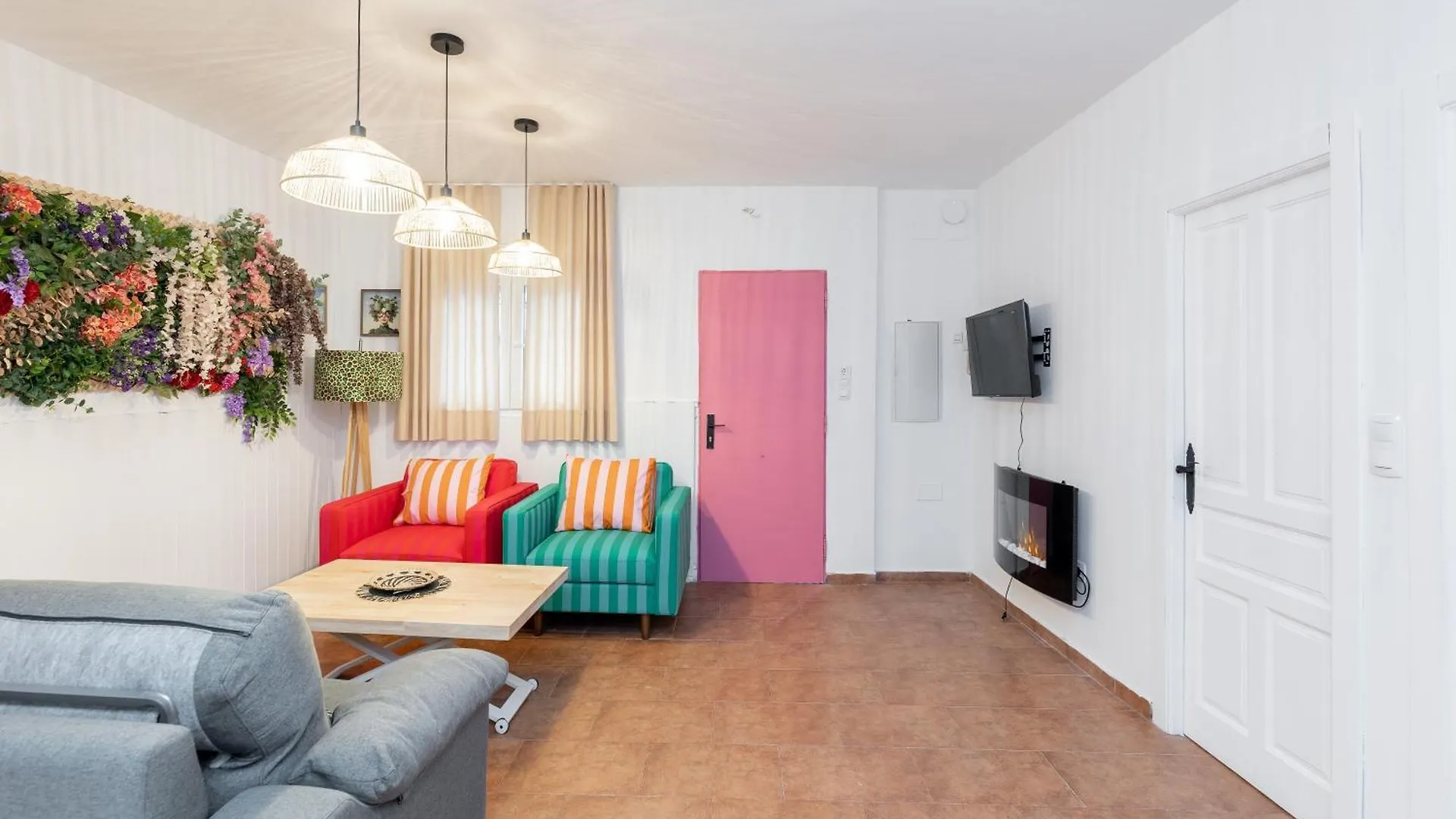 Apartamentos - Pinksparrow - Granada 0*,  Spanyolország