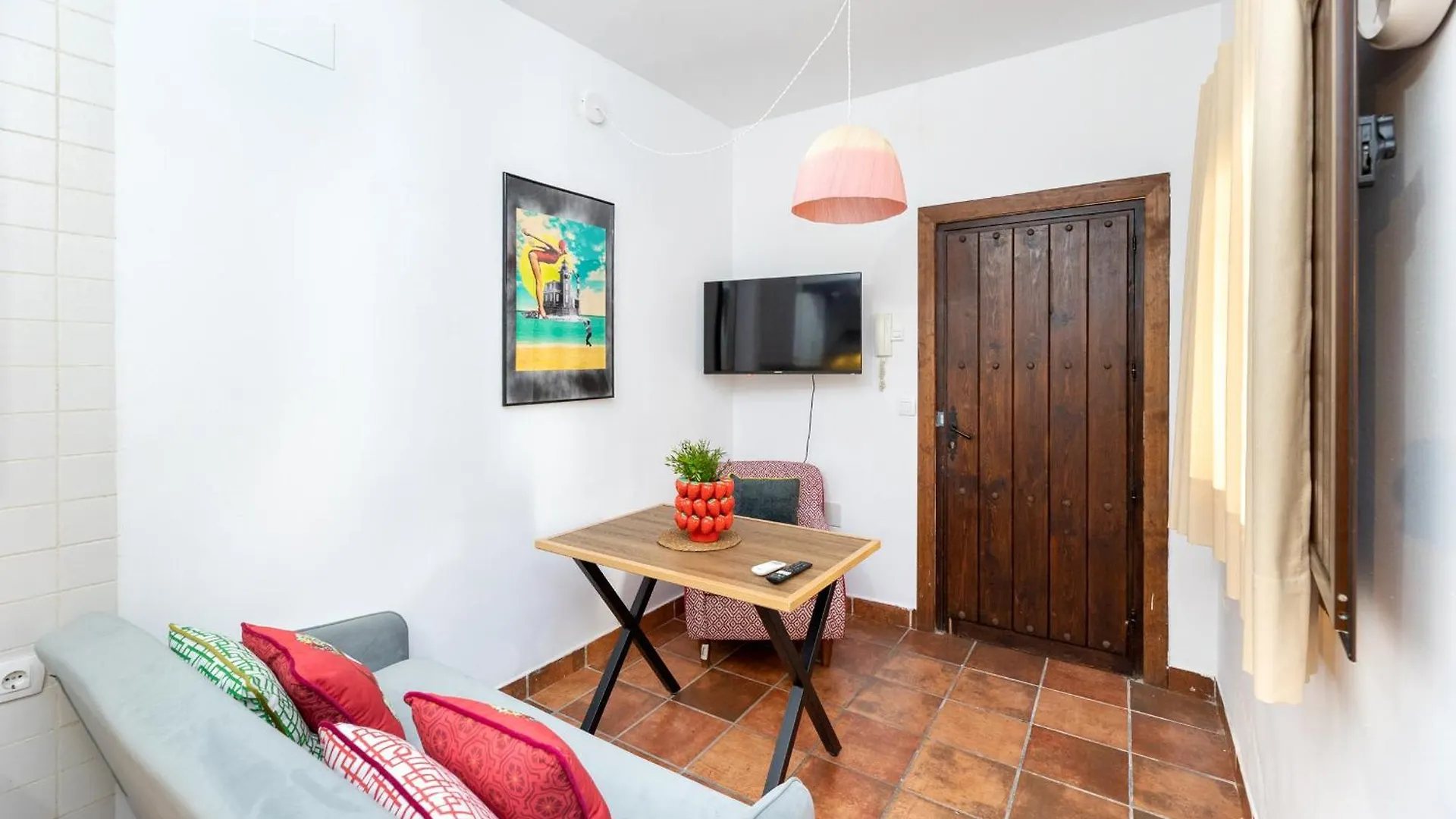 Apartamentos - Pinksparrow - Granada