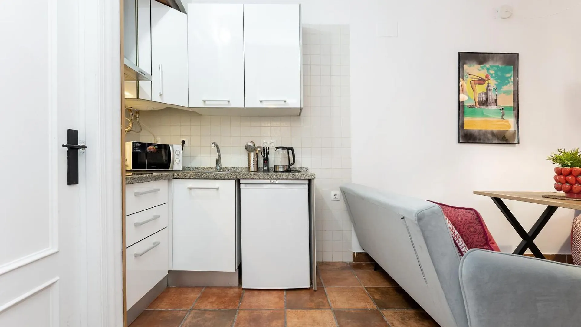 Apartamentos - Pinksparrow - Granada Apartman