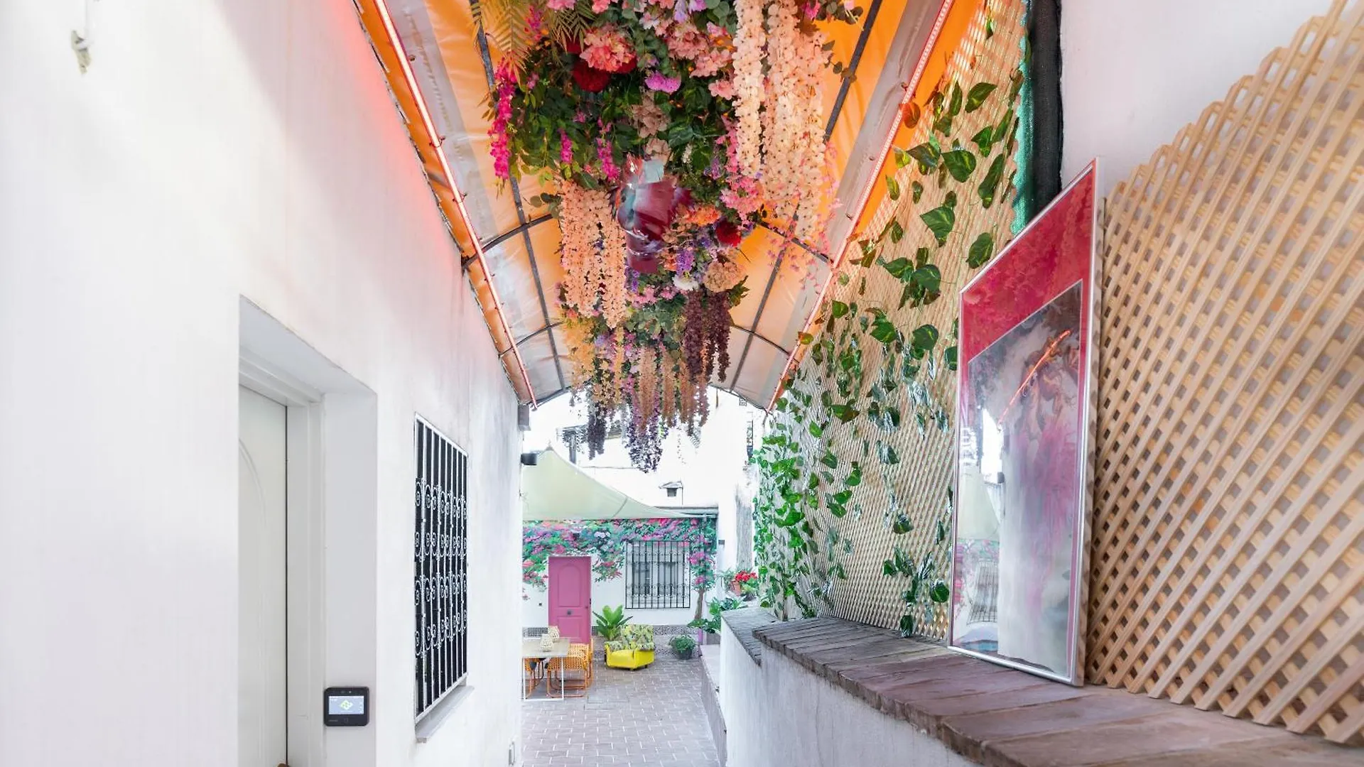 Daire Apartamentos - Pinksparrow - Granada