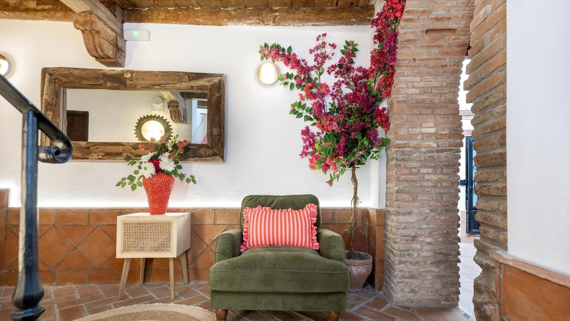 Apartamentos - Pinksparrow - Granada Daire