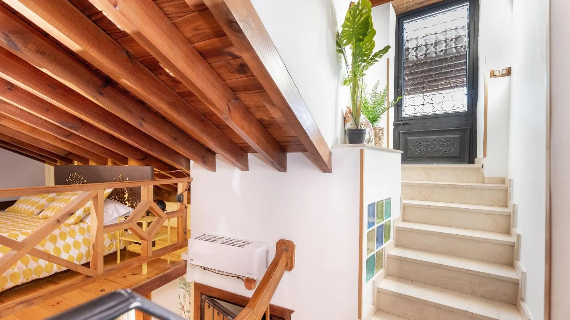 Apartamentos - Pinksparrow - Granada Daire