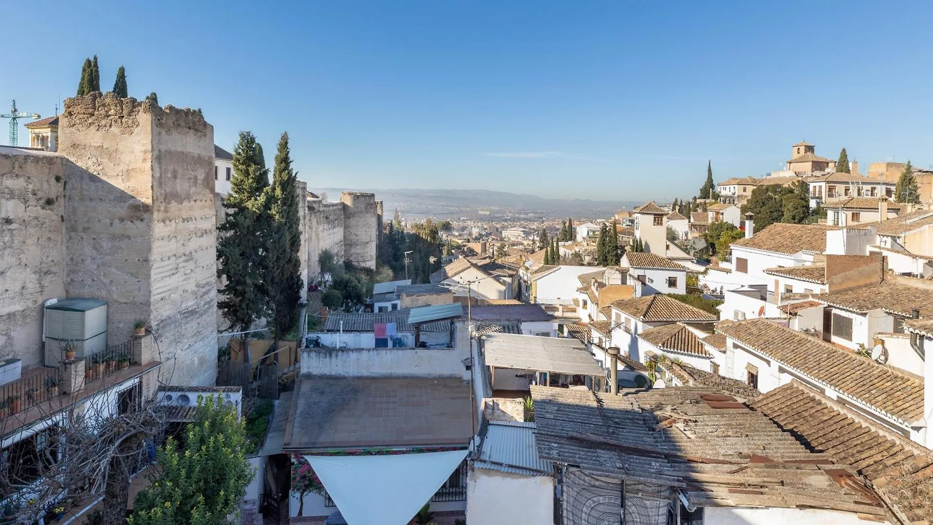 Apartamentos - Pinksparrow - Granada 0*,