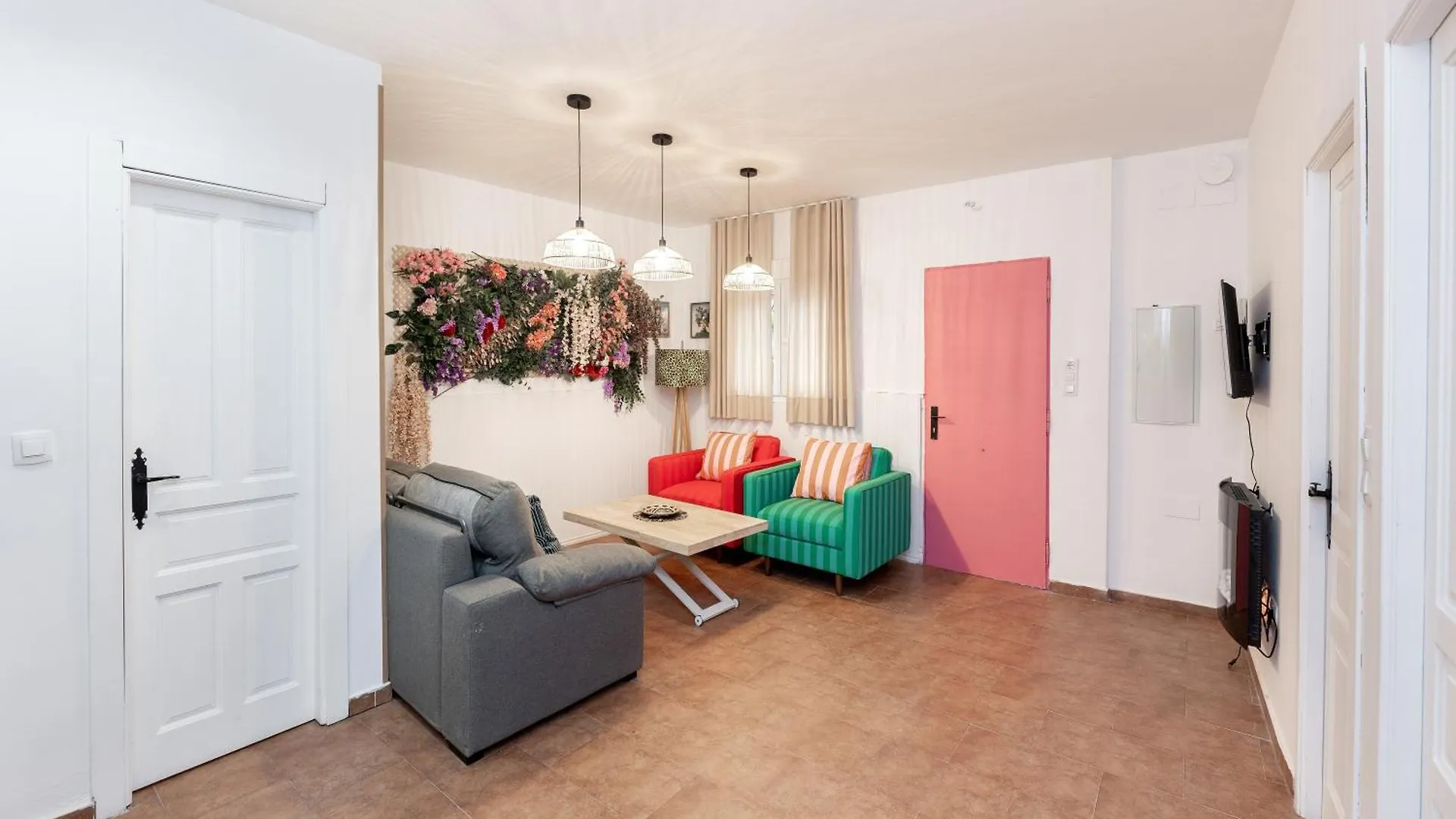 Apartamentos - Pinksparrow - Granada