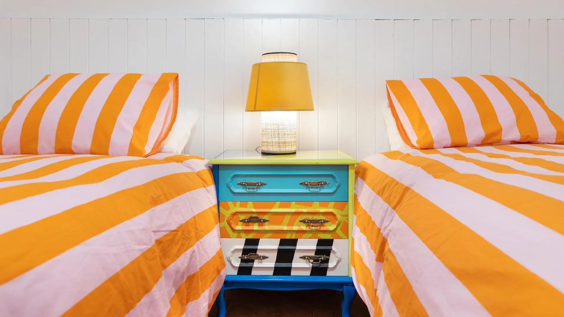 Daire Apartamentos - Pinksparrow - Granada