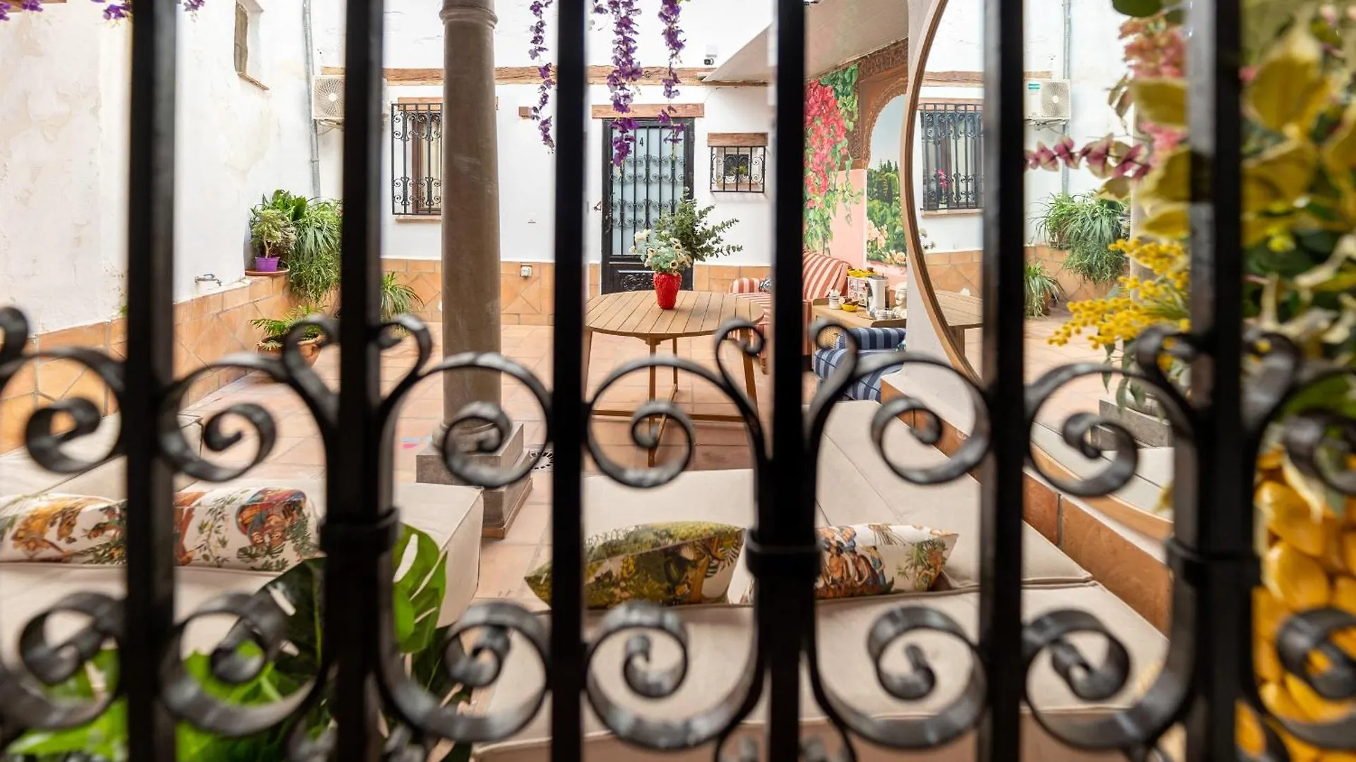 Daire Apartamentos - Pinksparrow - Granada İspanya